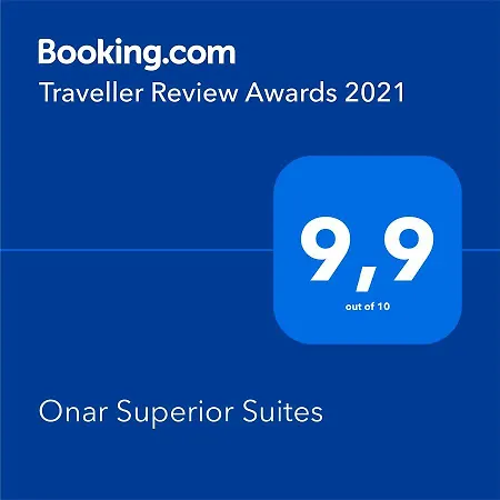 Apartment Onar Superior Rethymno (Crete)