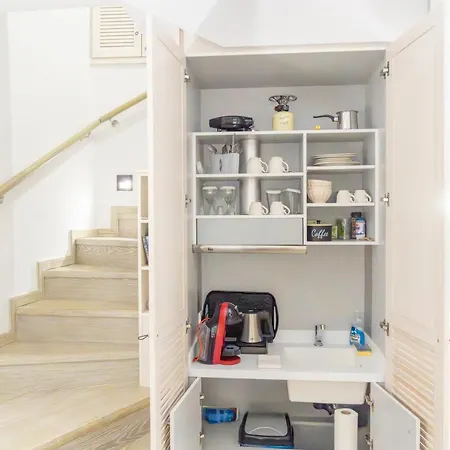 Apartamento Onar Superior Rétino