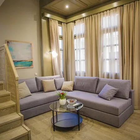 Onar Superior Apartment Rethymno (Crete)