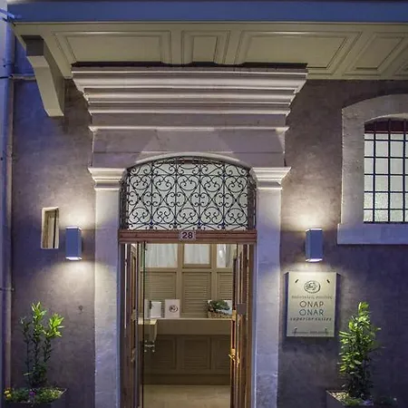 Διαμέρισμα Onar Superior