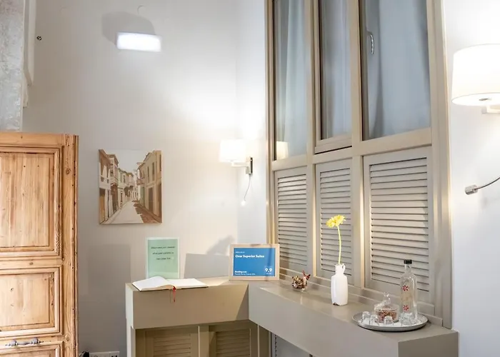 Onar Superior Apartament *