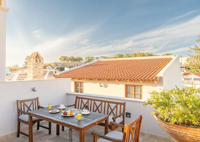 Apartament Onar Superior Retimno