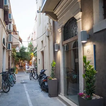 Onar Superior Lägenhet Rethymno