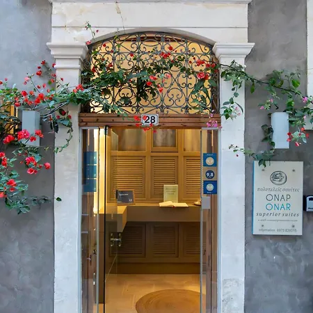Appartamento Onar Superior Rethymno