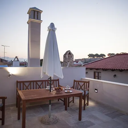 Lägenhet Onar Superior Rethymno