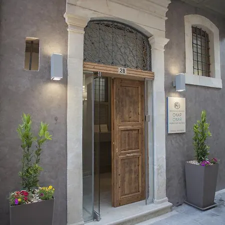 Onar Superior * Rethymno