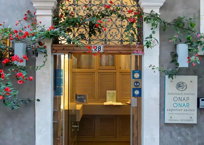 Apartment Onar Superior Rethymno